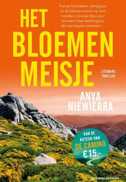 Het bloemenmeisje, Anya Nywierra