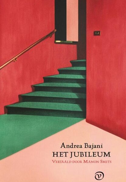 Het jubileum, Andrea Bajani