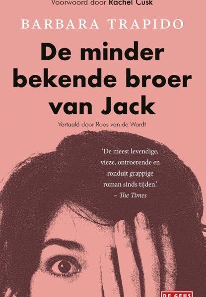 De minder bekende broer van Jack, Barbara Trapido