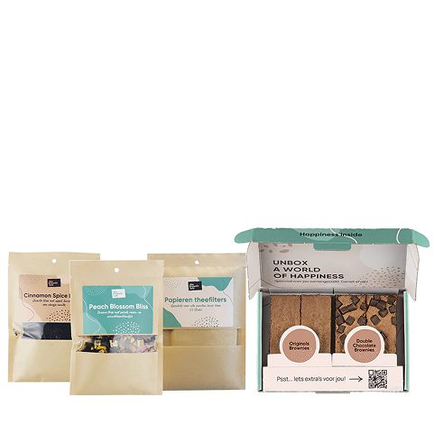 Feel Good Thee Box | Brownies | Verse thee