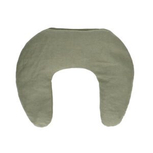 Cherry pit pillow for the neck